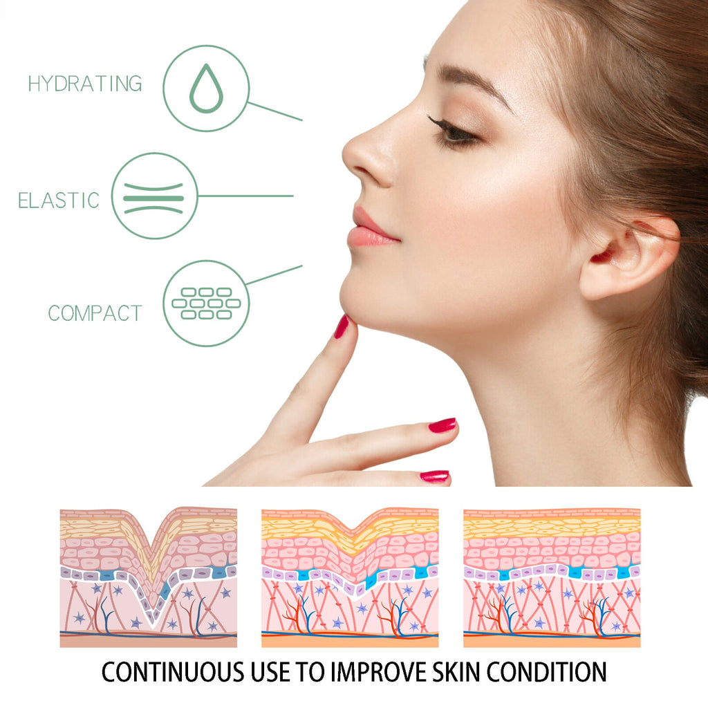 Face Serum, Anti - wrinkle Moisturizing Firming And Anti - aging Essence - Pita