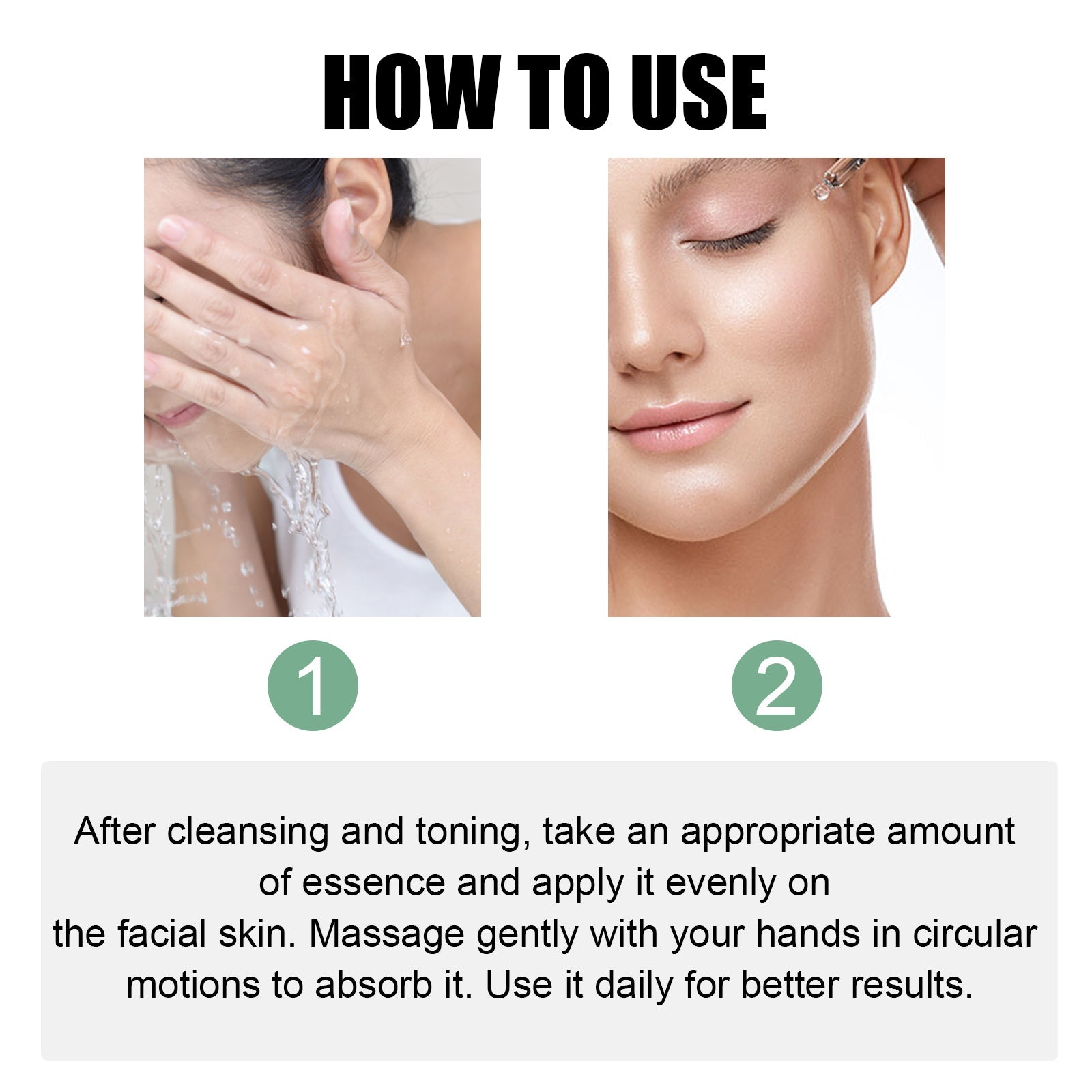 Face Serum, Anti - wrinkle Moisturizing Firming And Anti - aging Essence - Pita