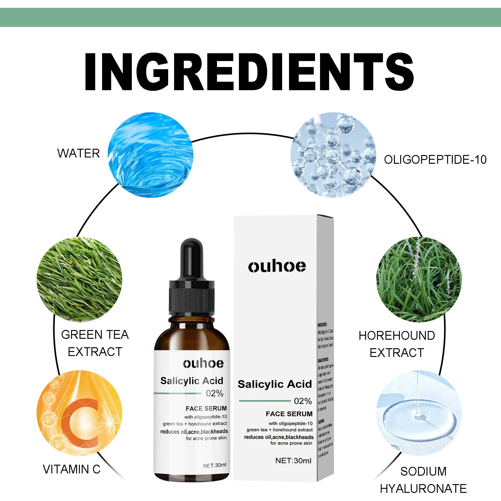 Face Serum, Anti - wrinkle Moisturizing Firming And Anti - aging Essence - Pita