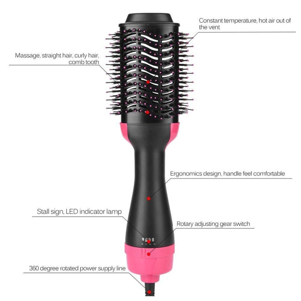 Magic Spin Hair Styler