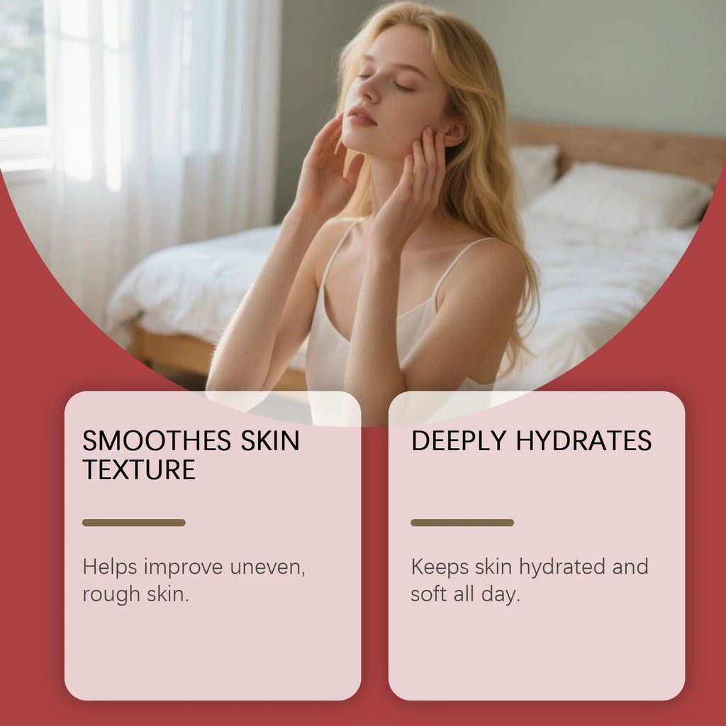 Salicylic Acid Strawberry Rejuvenating Body Cream Deep Moisturizing Improve Rough Skin Relieve Dullness Brightening Body Lotion by Pita for